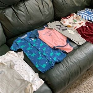 Lot bundle baby boy clothes